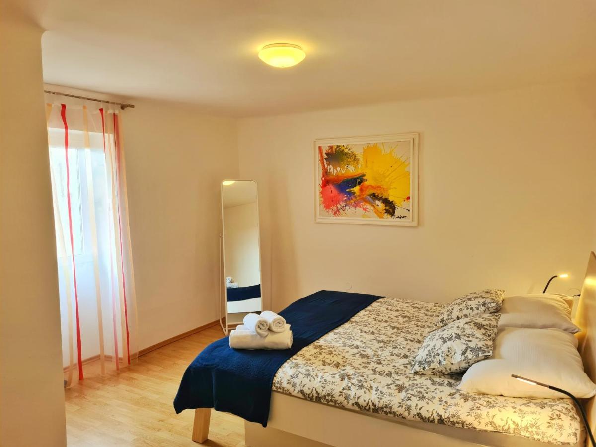 Apartmán Smilje 2 Rovinj Exteriér fotografie