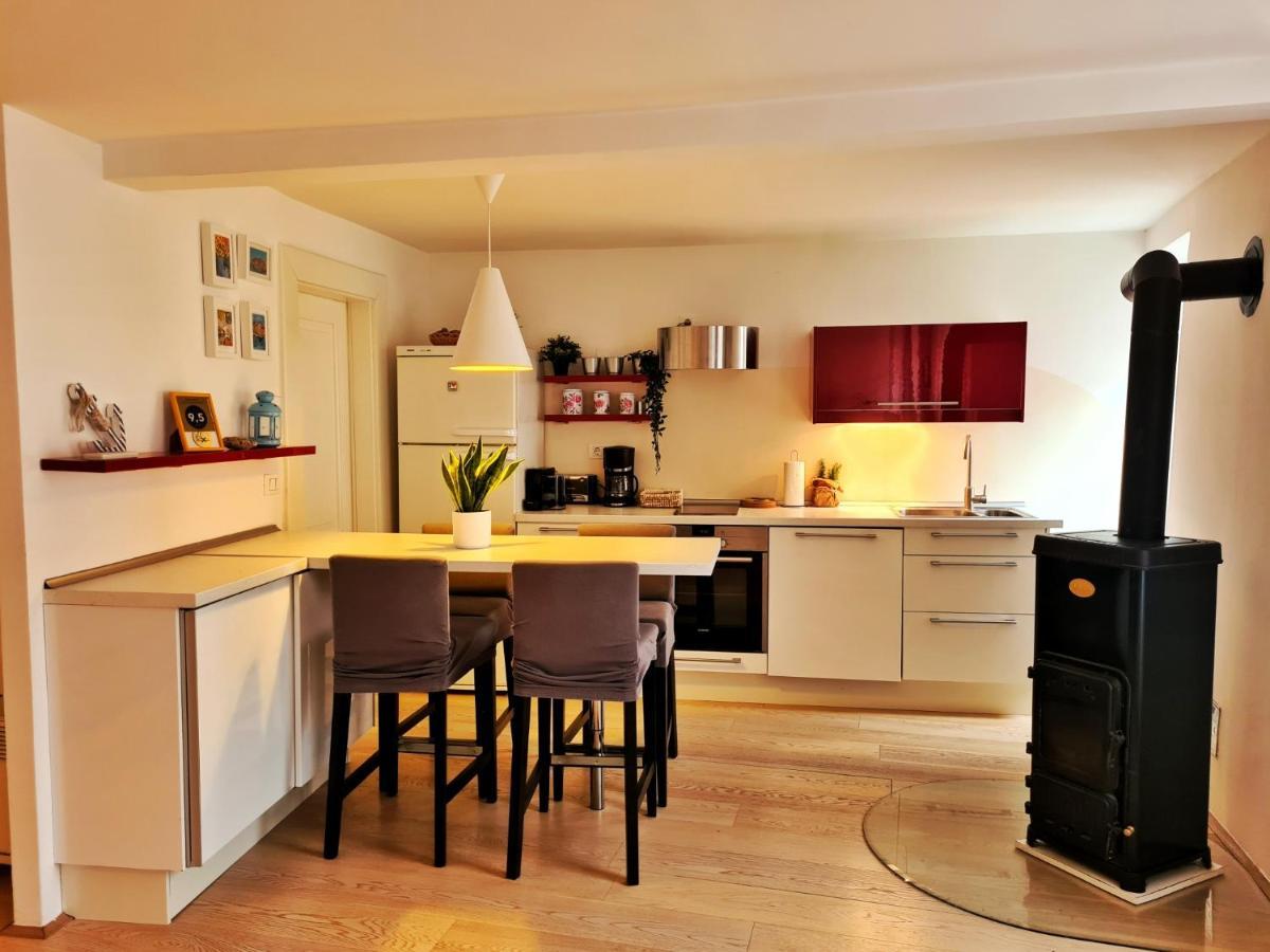 Apartmán Smilje 2 Rovinj Exteriér fotografie