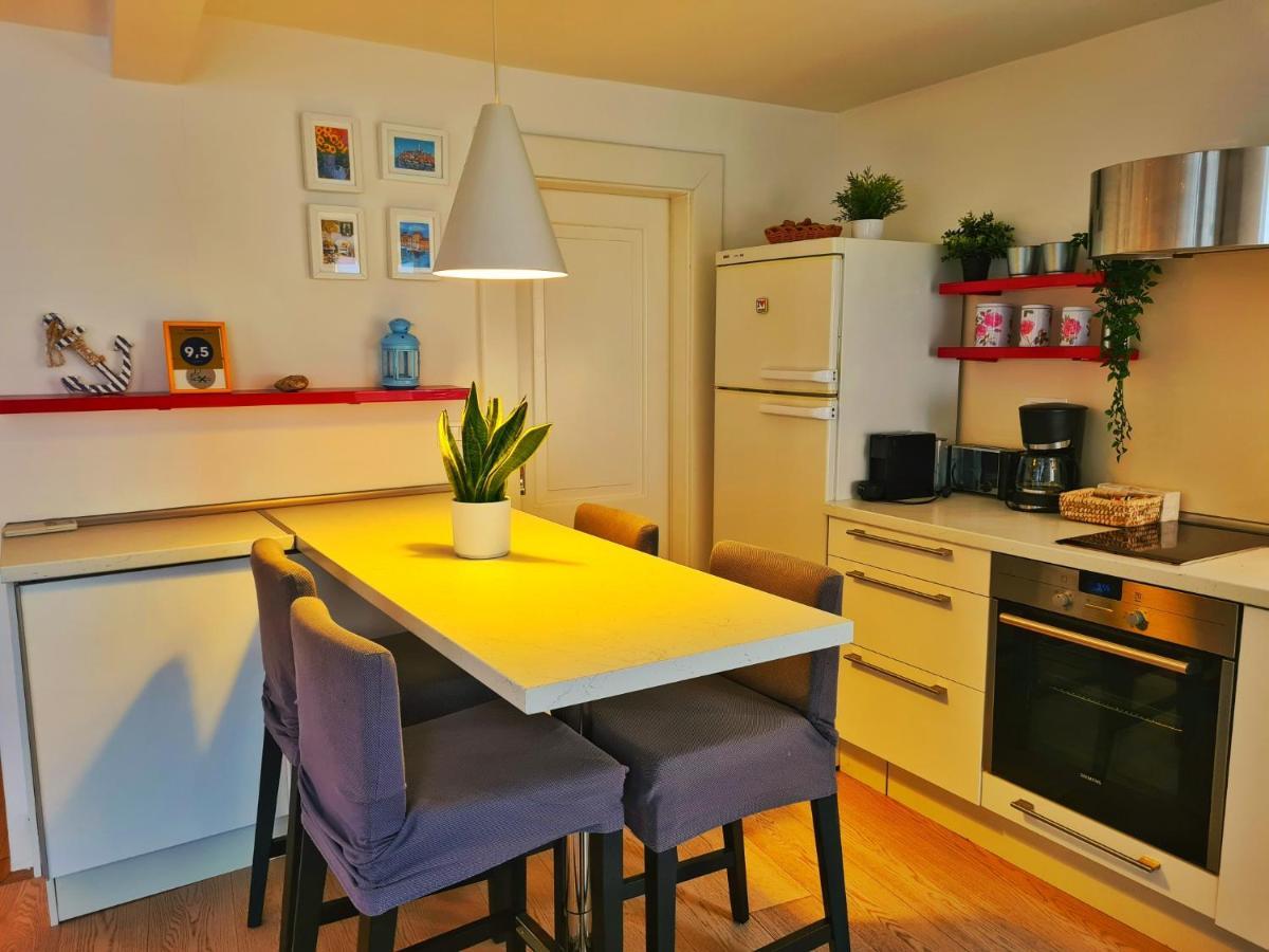 Apartmán Smilje 2 Rovinj Exteriér fotografie