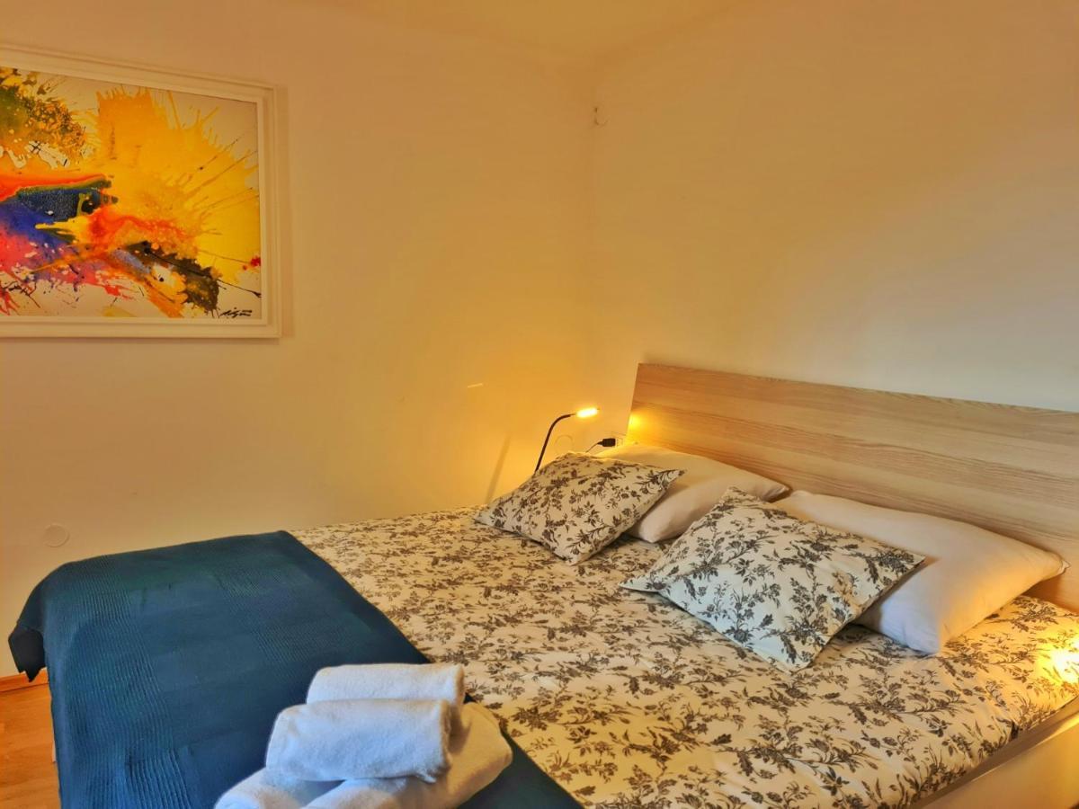 Apartmán Smilje 2 Rovinj Exteriér fotografie