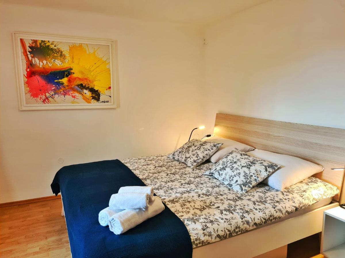 Apartmán Smilje 2 Rovinj Exteriér fotografie
