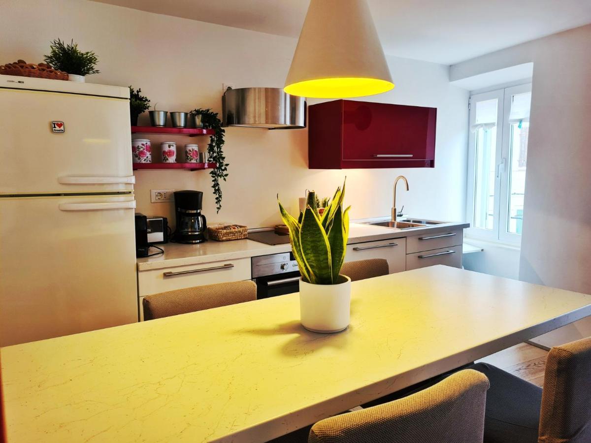 Apartmán Smilje 2 Rovinj Exteriér fotografie