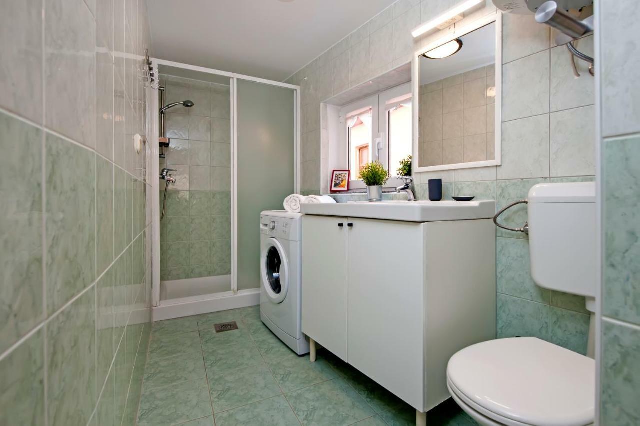 Apartmán Smilje 2 Rovinj Exteriér fotografie