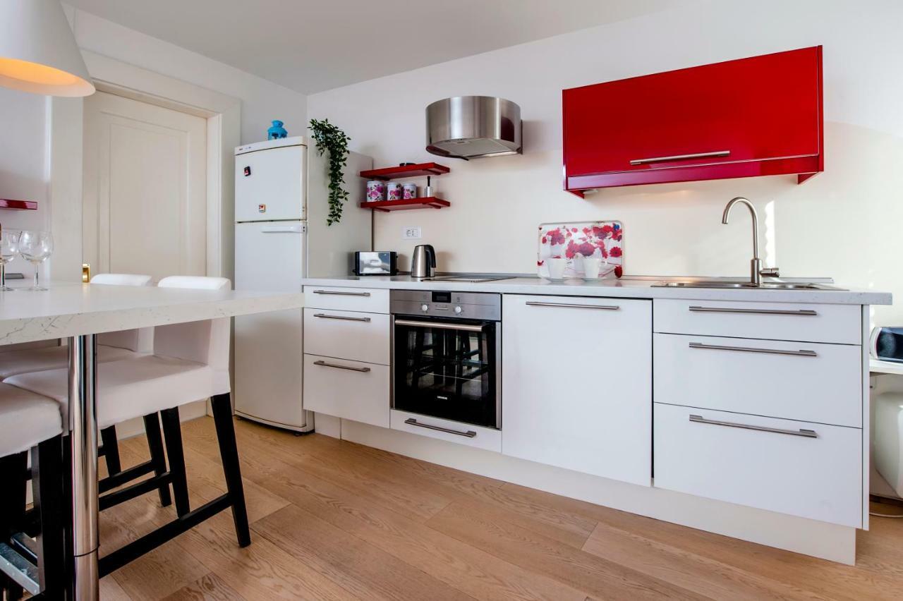 Apartmán Smilje 2 Rovinj Exteriér fotografie