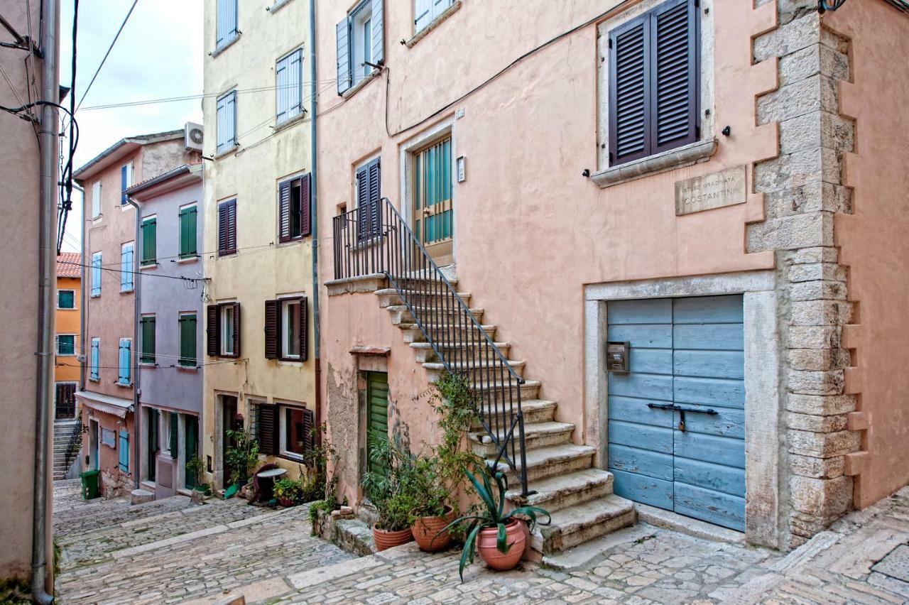 Apartmán Smilje 2 Rovinj Exteriér fotografie