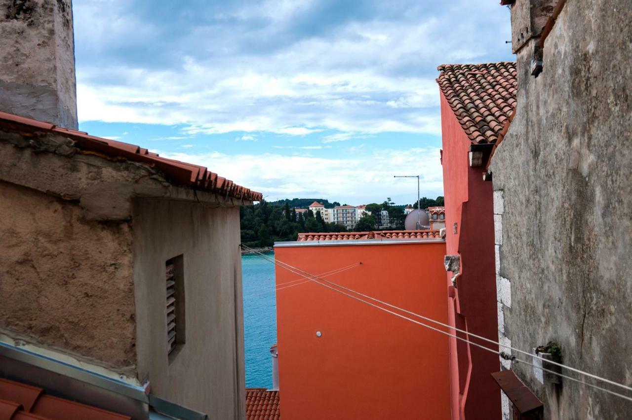 Apartmán Smilje 2 Rovinj Exteriér fotografie